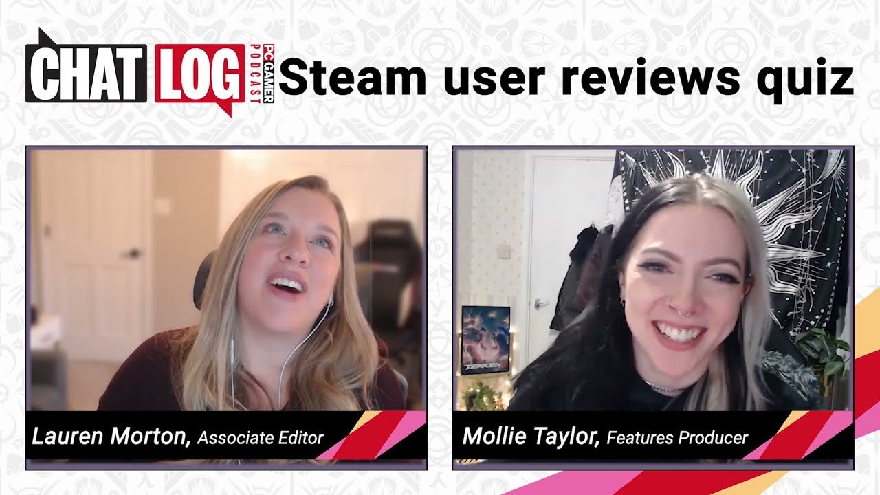 Can we guess the game from the Steam user reviews?