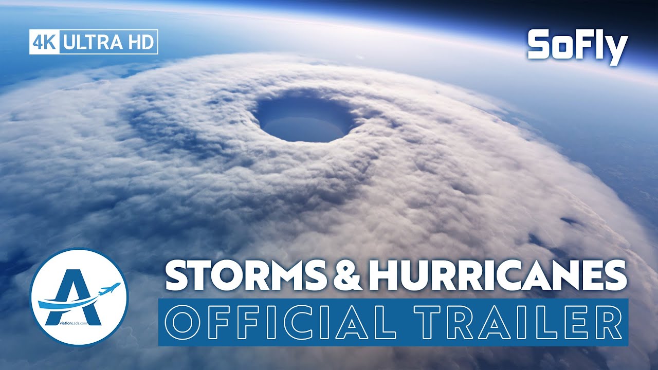 SoFly - STORMS | Microsoft Flight Simulator [Official Trailer]