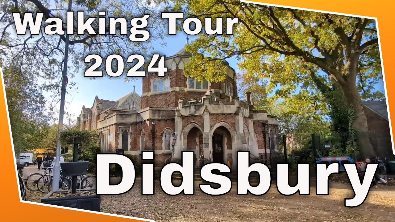 Exploring Didsbury: The 2024 Shopping Walkabout Tour