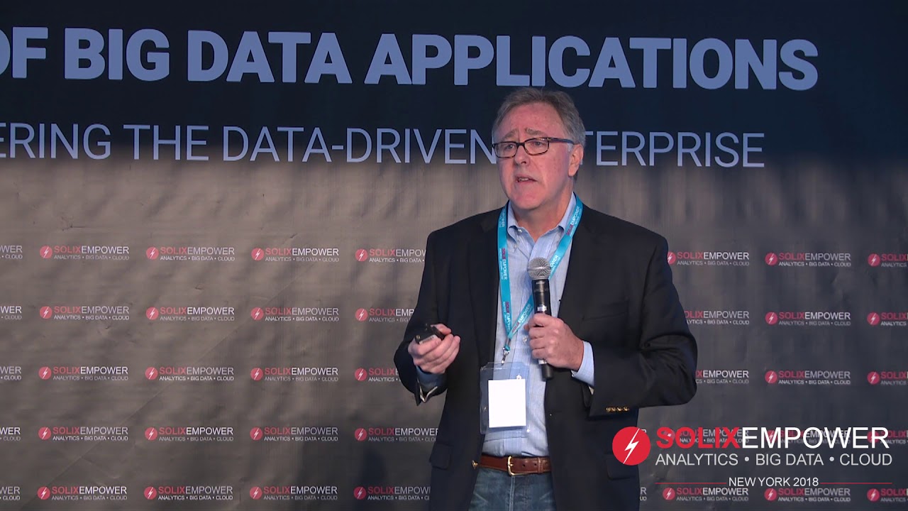 Empowering the Data-Driven Enterprise