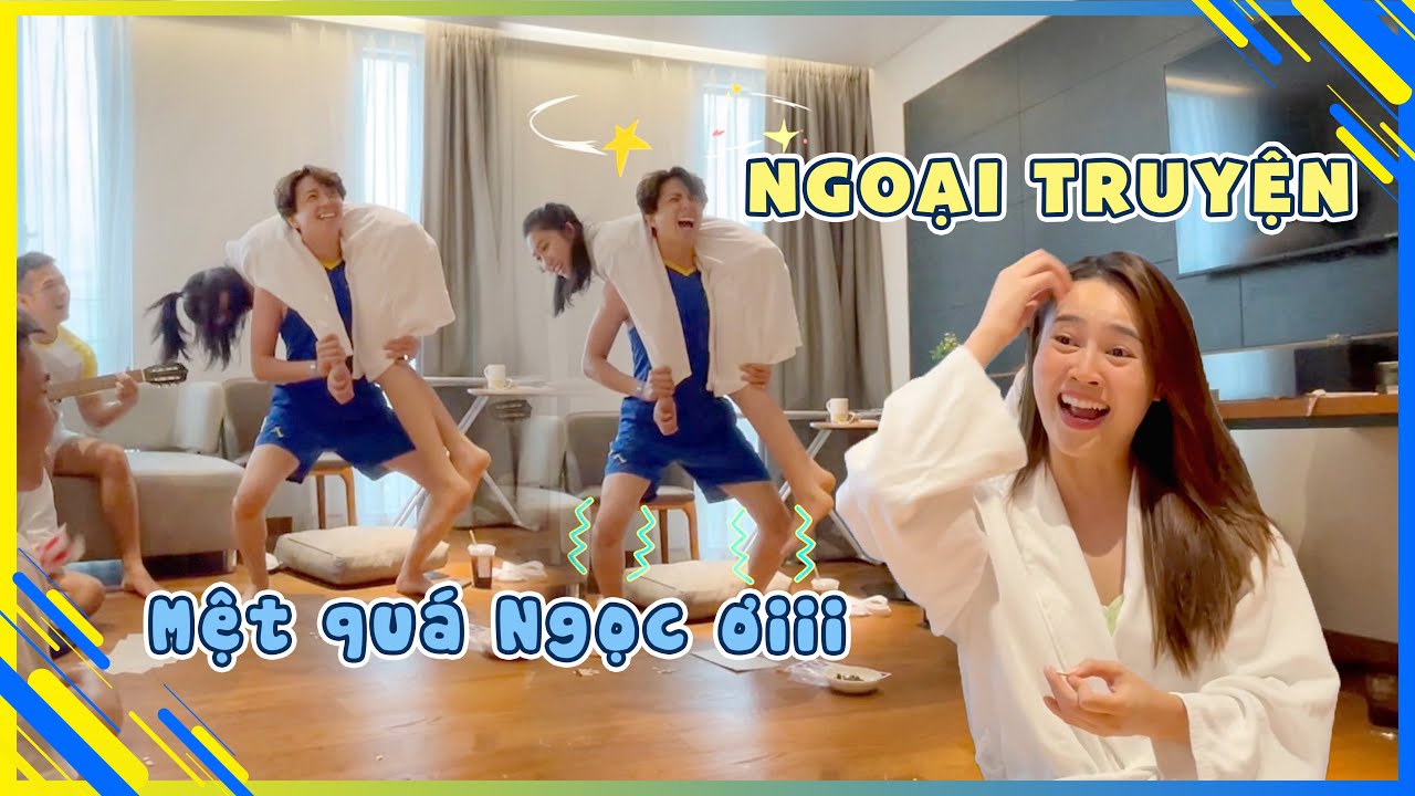 NGOẠI TRUYỆN:Lan Ngọc lên chức 