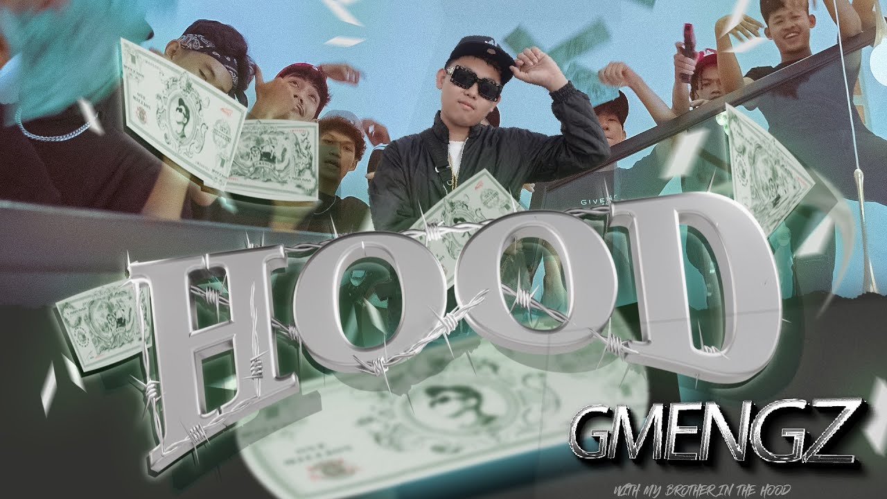 GMENGZ - HOOD (OFFICIAL MUSIC VIDEO)