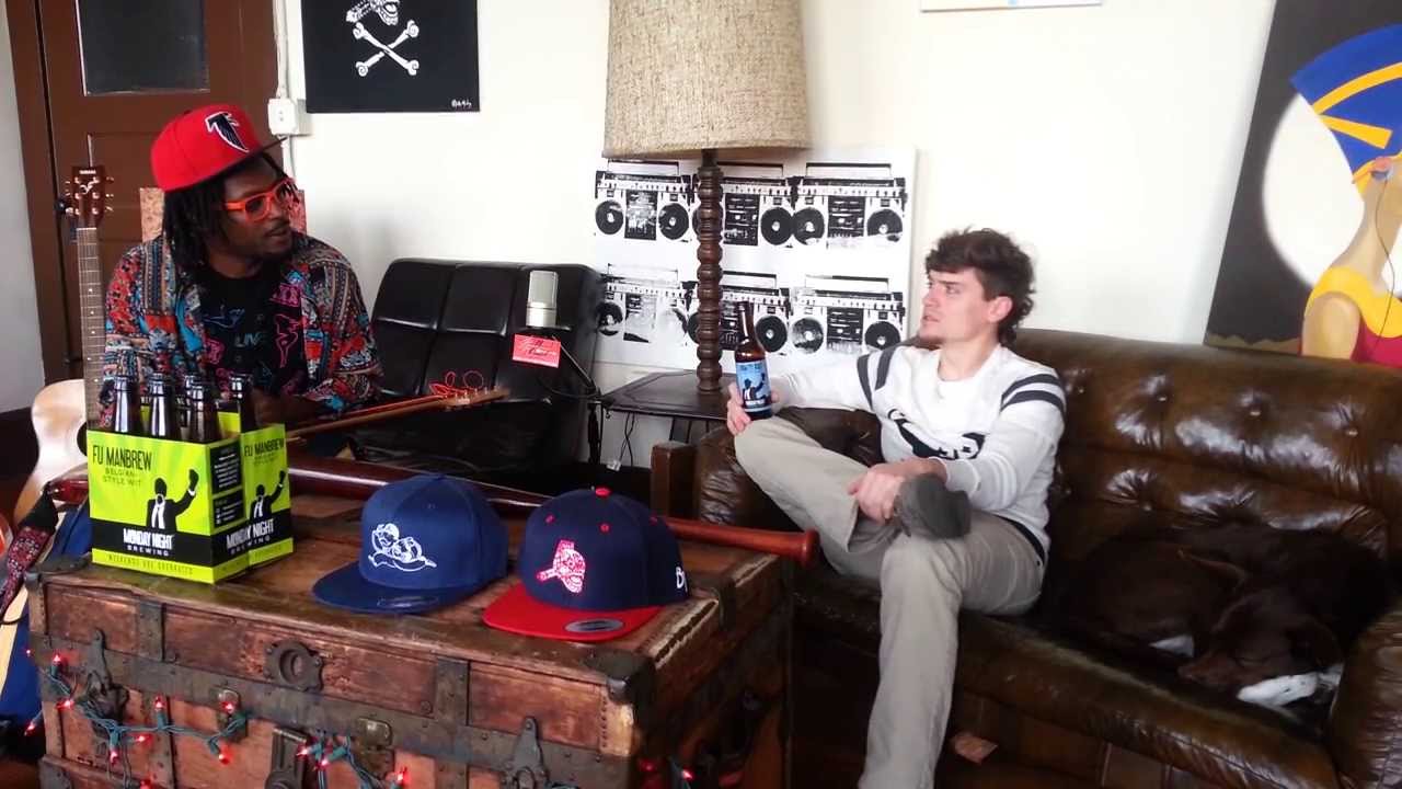 Episode 3.1 #HotelRoxySessions 