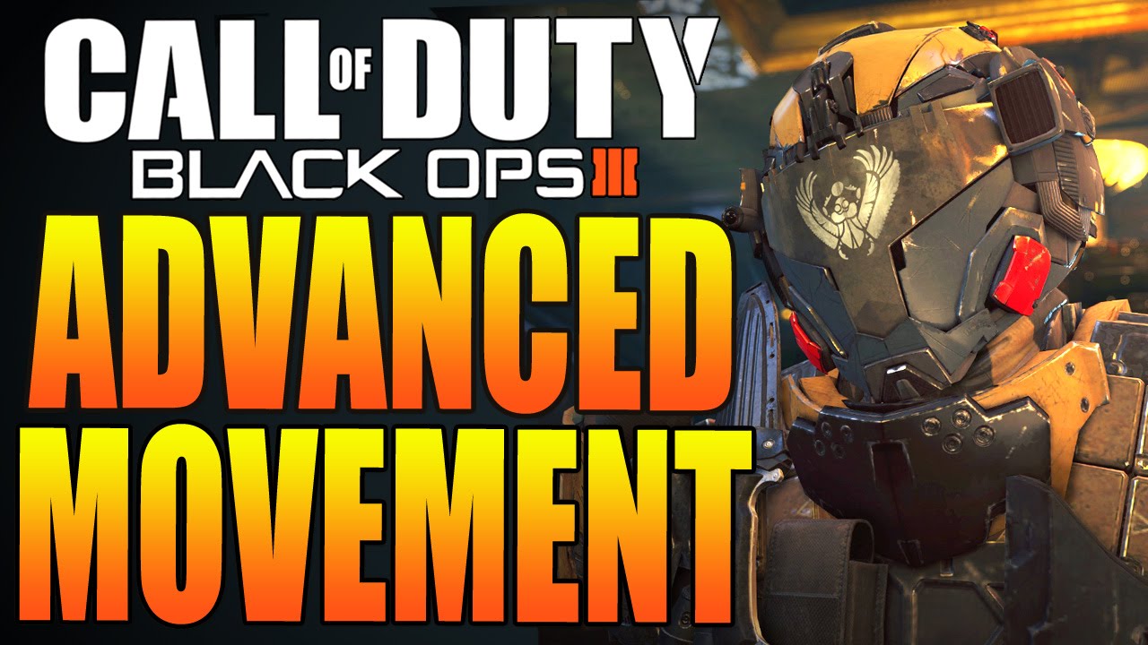 Call of Duty: Black Ops 3: Advanced Movement подтверждено! Адаптируйтесь или умрите (геймплей BO2)