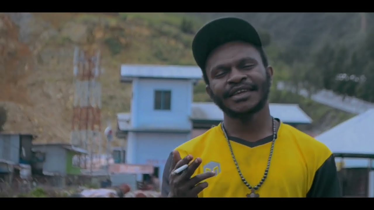 E.H2.C B.S.B_BMS_Pace Smock (Kaka Yame) Official PANBERS MUSIK 2023