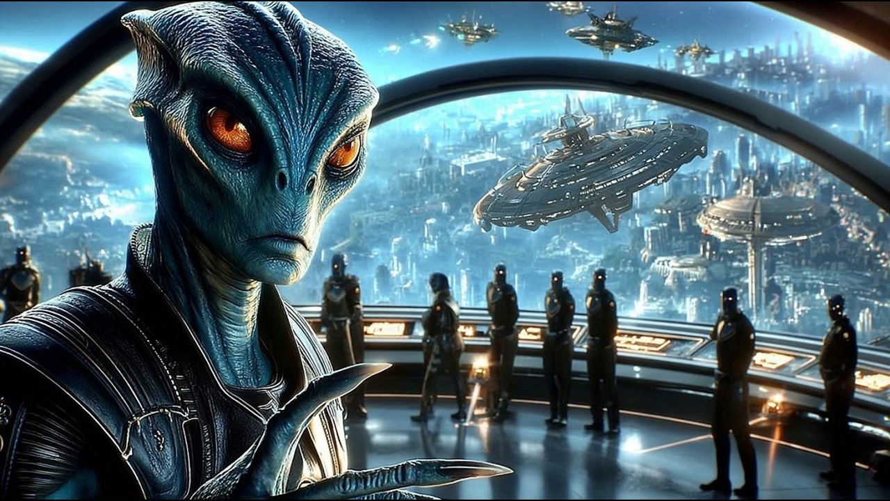 Humanity Offered Peace to the Galaxy, but When It Was Rejected, Earth Showed Its W| Best HFY Stories