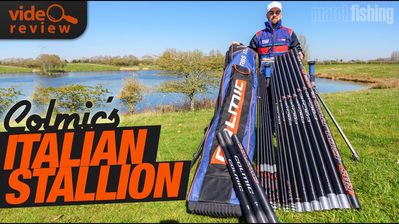 Обзор Colmic 16m Nucleare Sixteen S31 Pole
