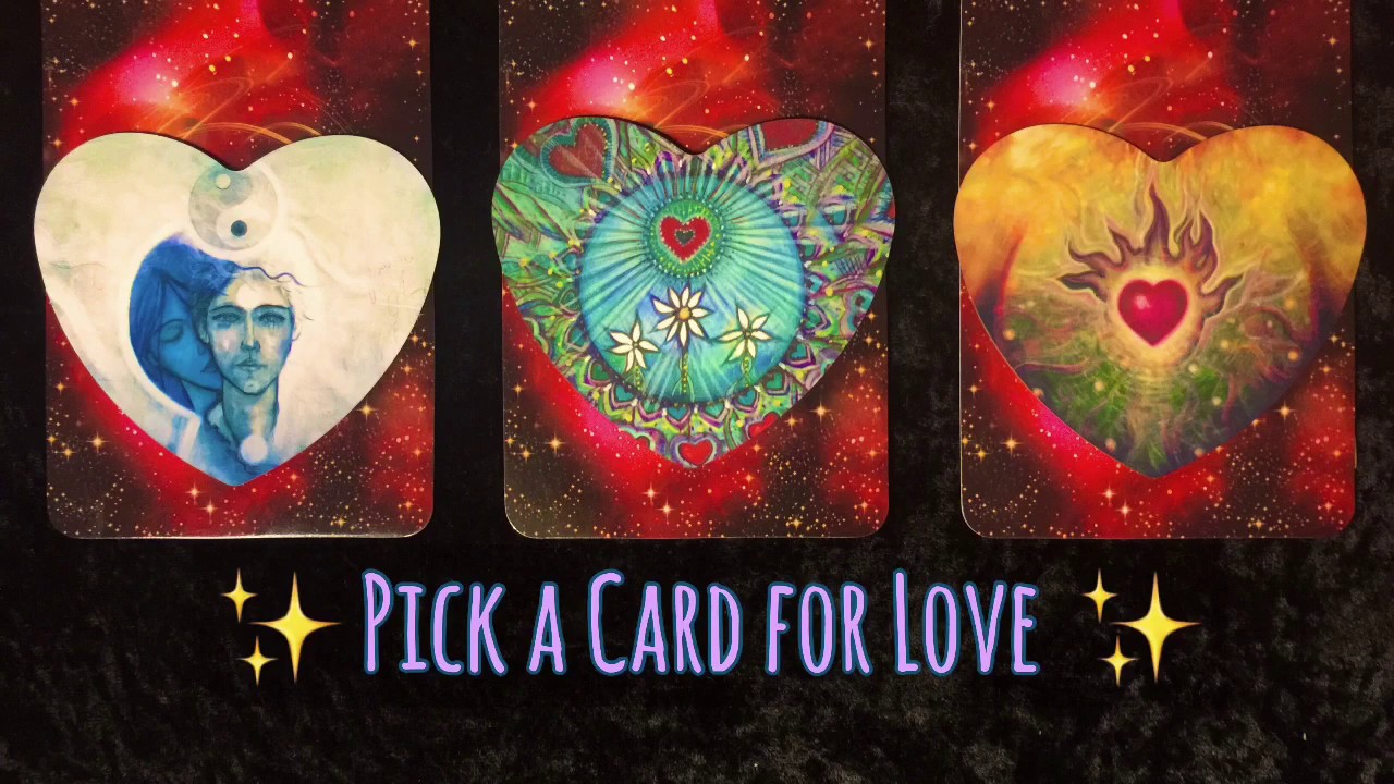PICK A CARD FOR LOVE 💗 TIMELESS