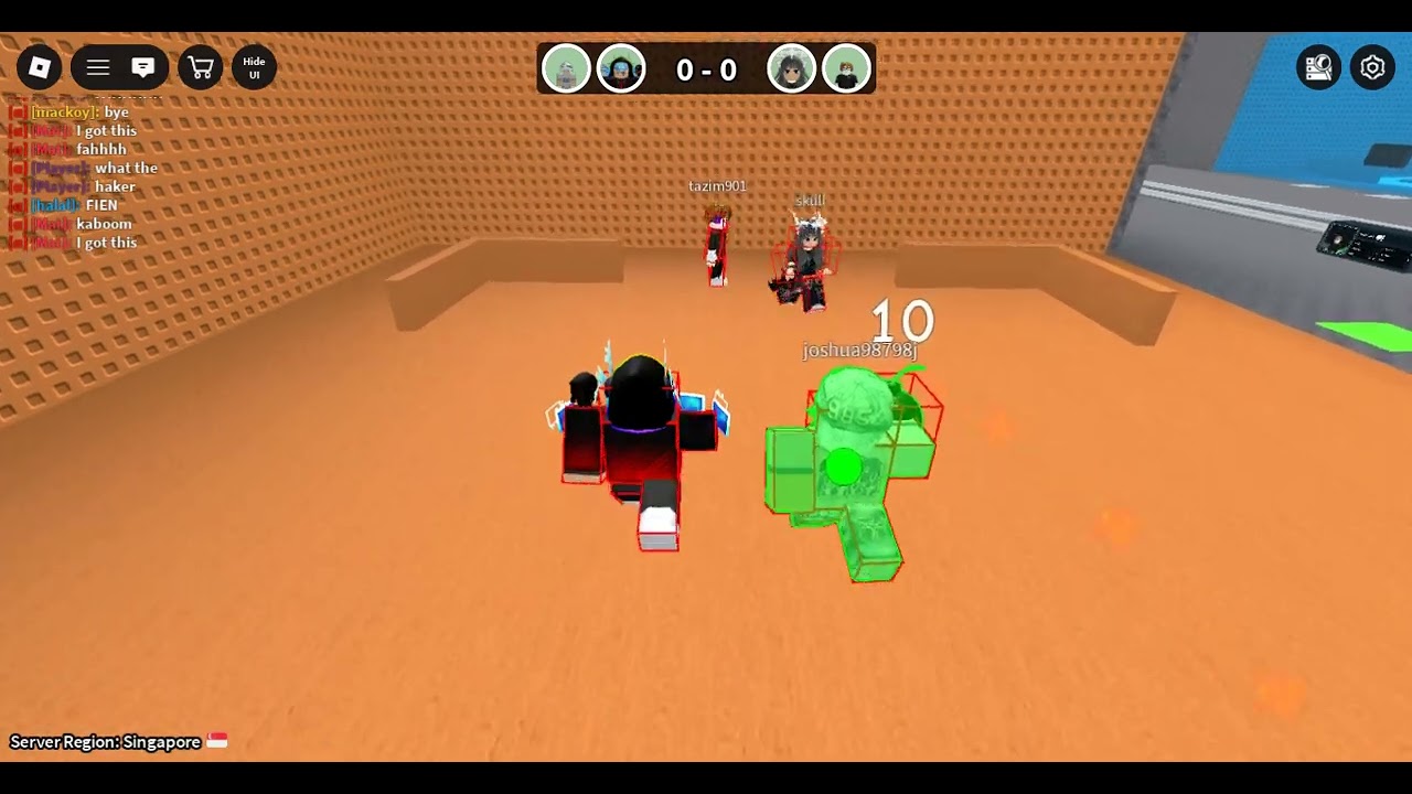 Roblox Timebomb duels