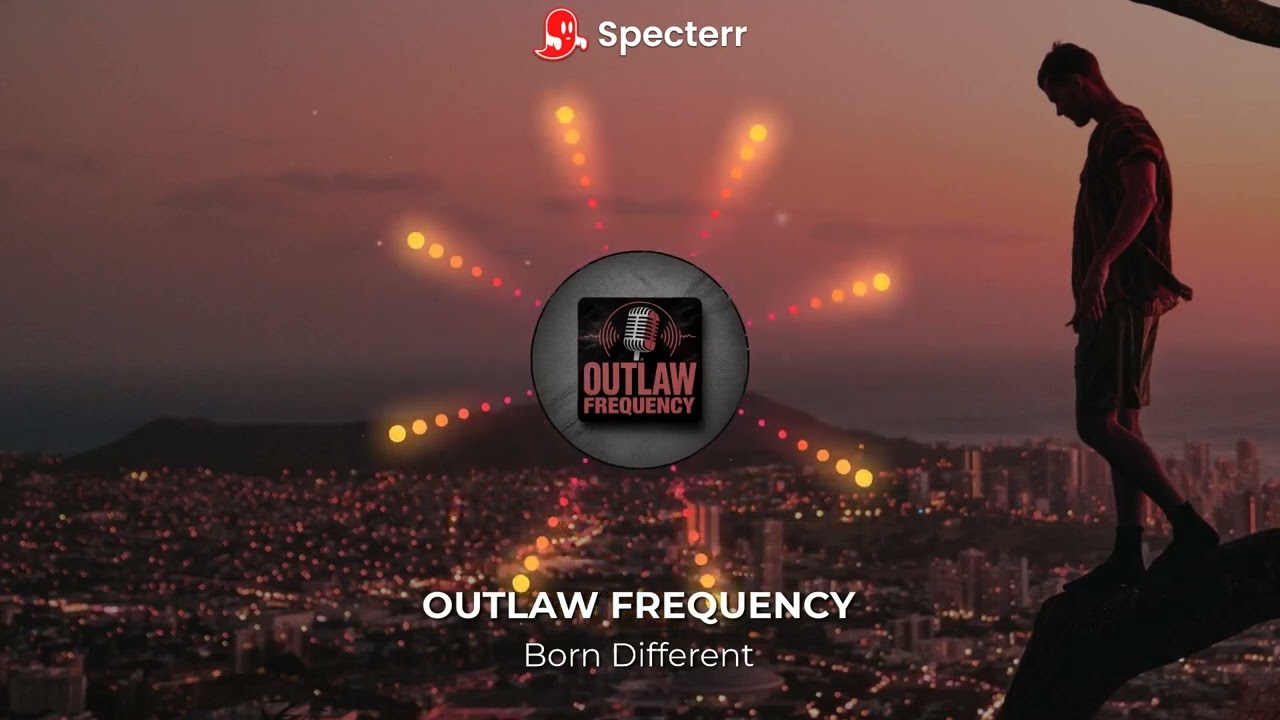 Born Different | Underground Rap | OUTLAW FREQUENCY#RealRap #IndependentArtist #rap#music