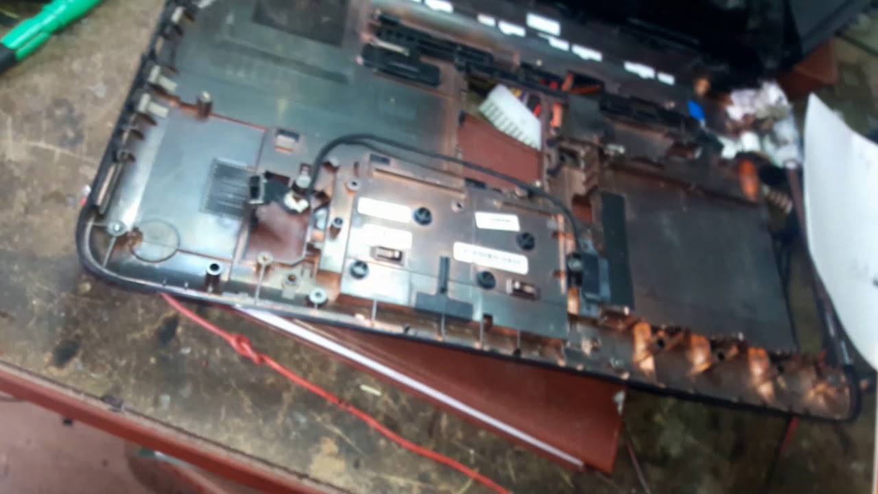 Hp notebook ekran kartı devre dışı bırakma UMa
