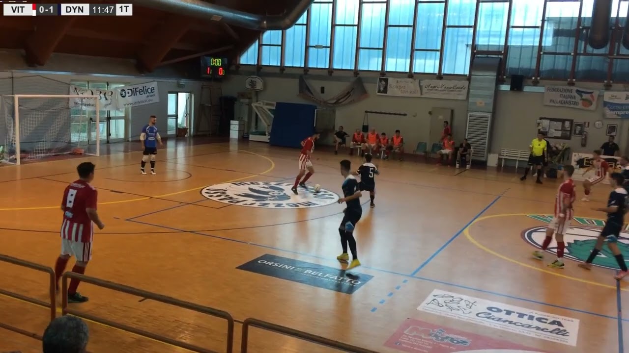 [COPPA] 30/09/2023 - COMPLETA - Atletico Vittorito vs Dynamica Futsal