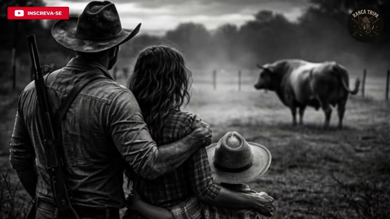 Ele Vendeu o Ultimo Boi Para Salvar a Familia | Dark Country em Português Ranca Tripa