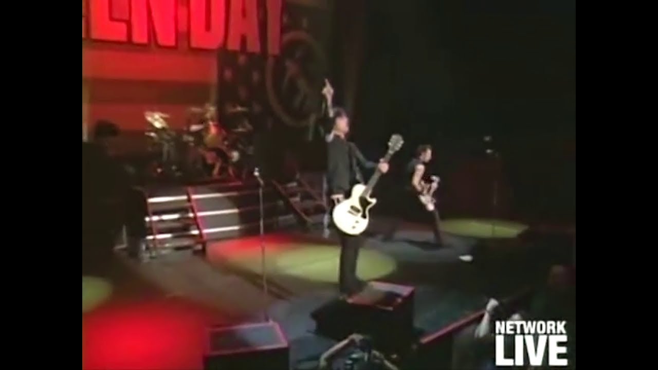 Green Day live @ Wiltern LG Theater 2005 (Full Show) | Los Angeles, California [10/11/2005]