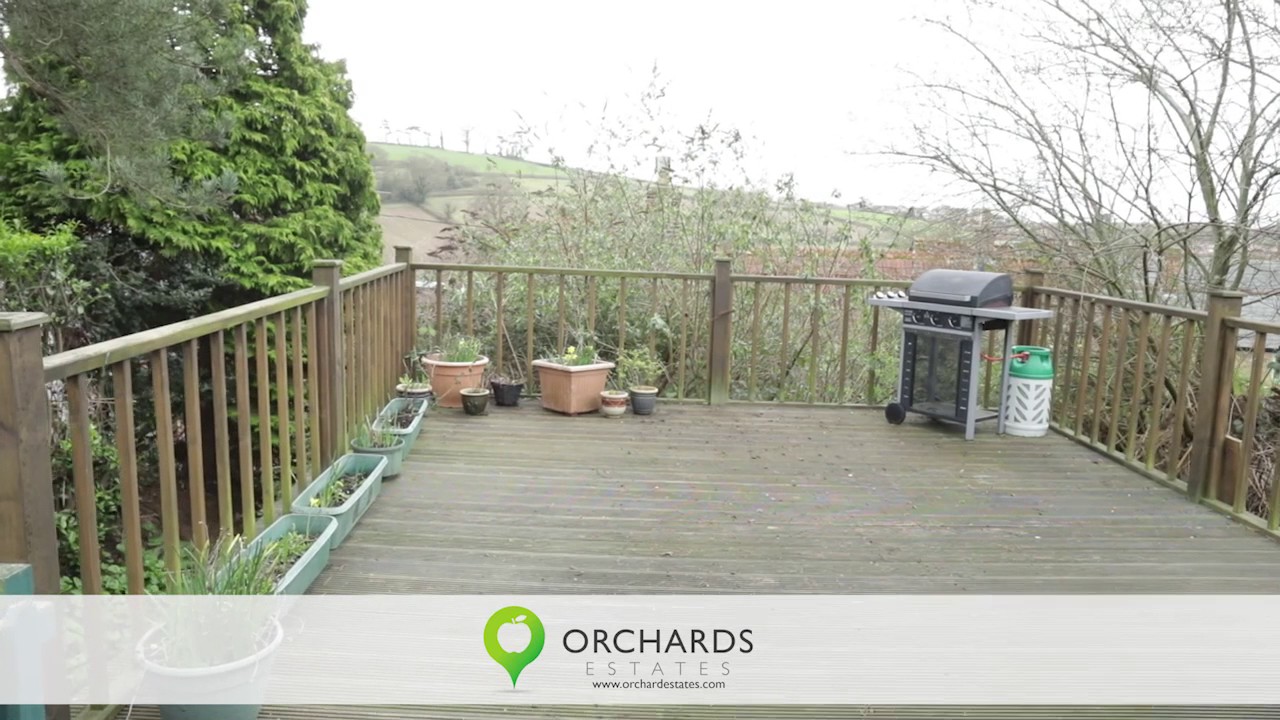Orchards Estates -  East Street Ilminster  -  Video Walk Through