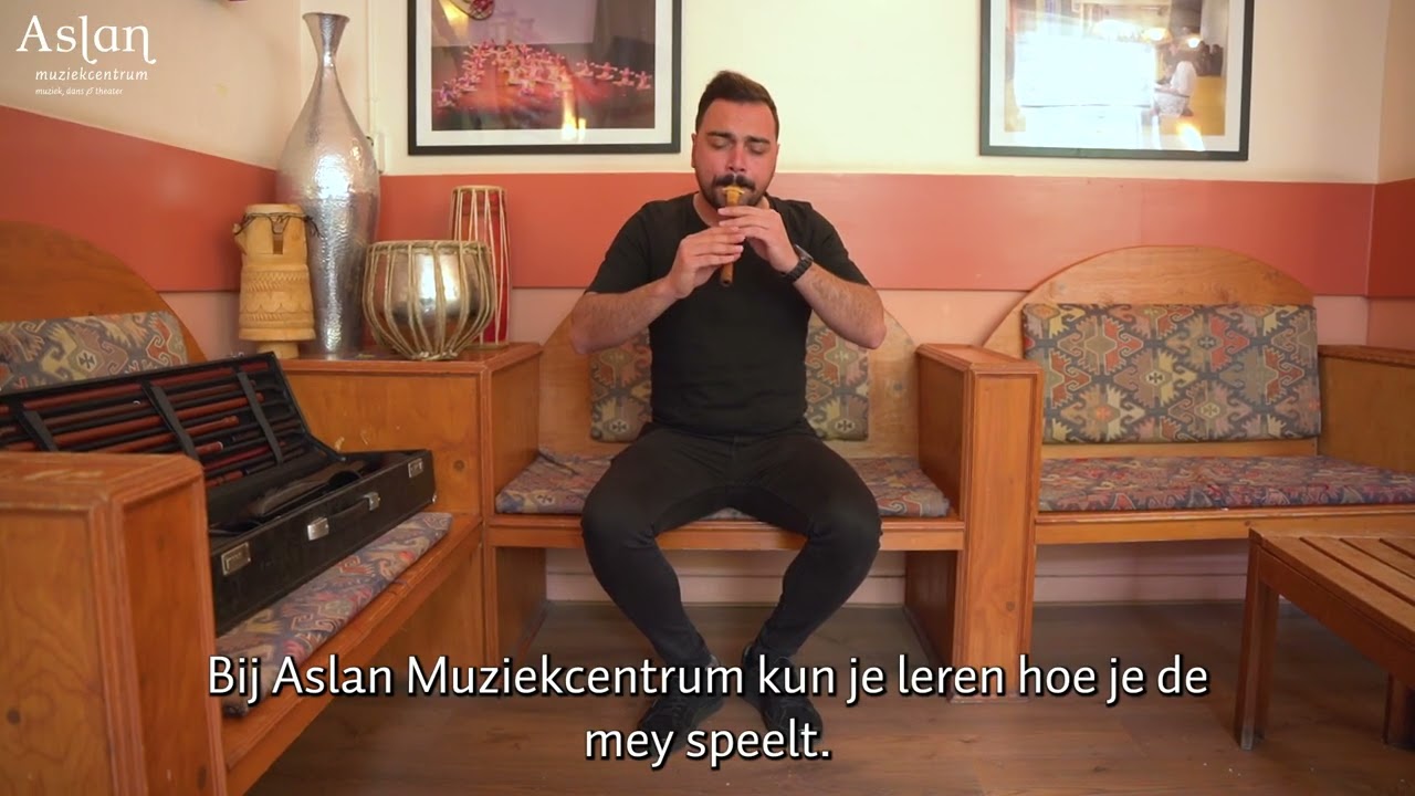 De mey - Aslan Muziekcentrum
