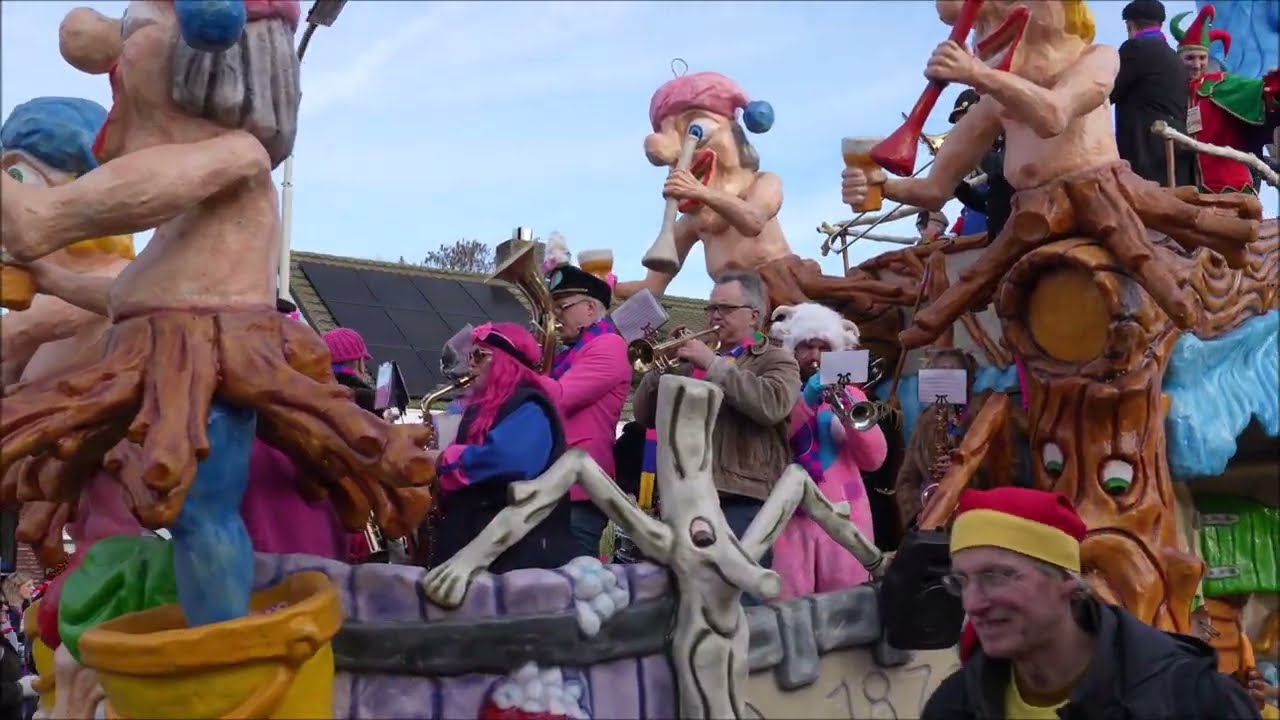 Carnaval Wouwse Plantage 2026 Deel 2