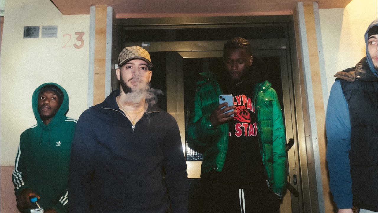 DONKA X REALKOFII - GOTA A GOTA #free23