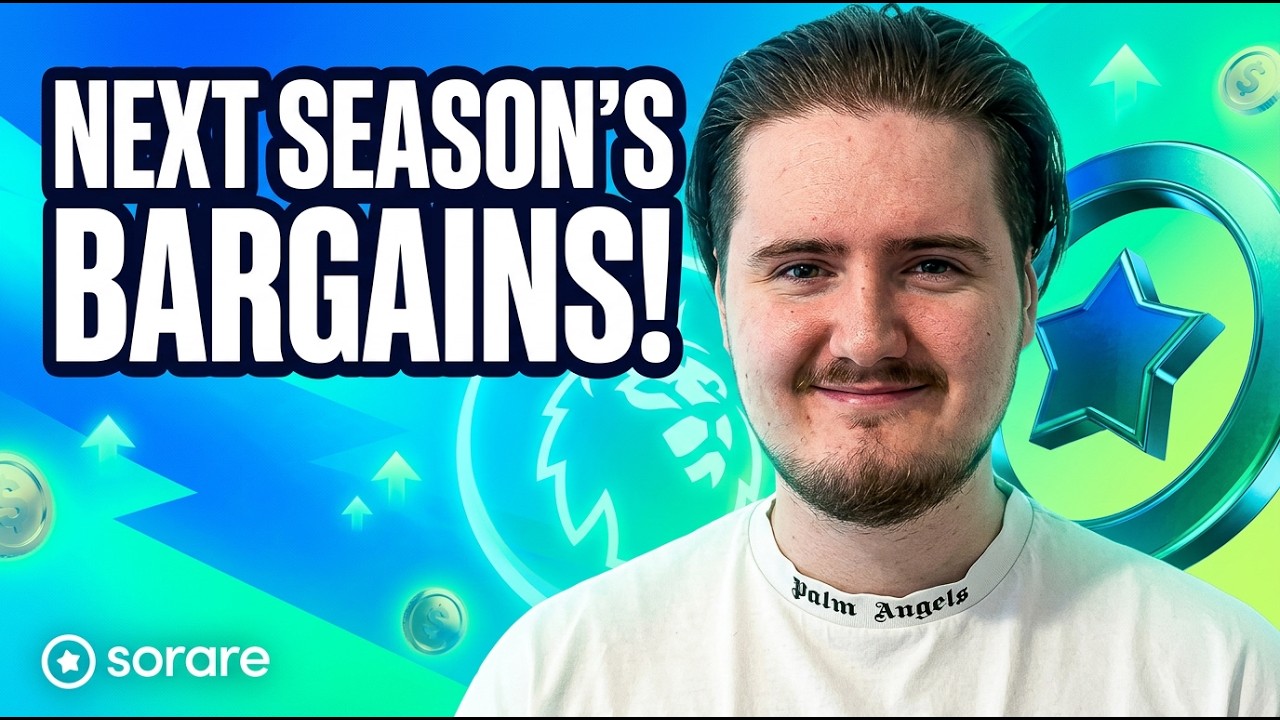 Top 10 Cheap Players for BPL Next Season on Sorare!
