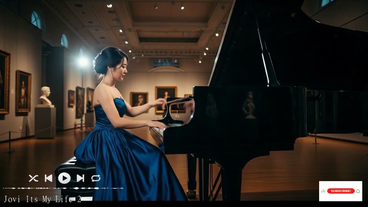 時を超えて響くピアノの調べ 静寂と記憶を紡ぐ旋律
