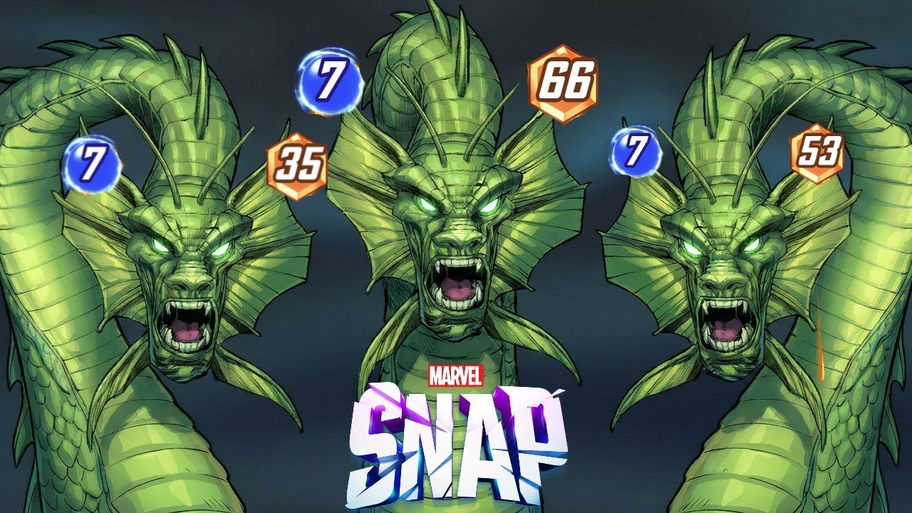 LA SANTA TRINIDAD ! // MARVEL SNAP // 2026