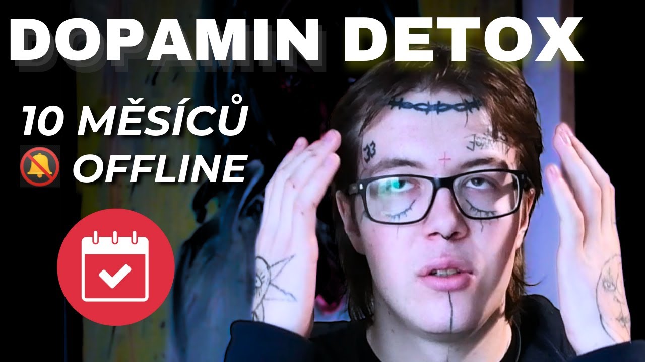 🔔10 měsíců bez sociálních sítí: Dopamin detox – jaké to bylo?
