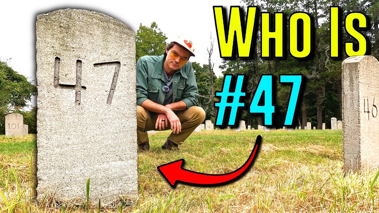 Return To The Number Cemetery