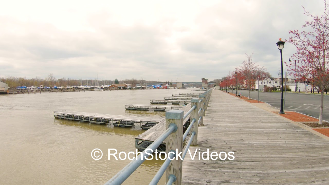 River Piers