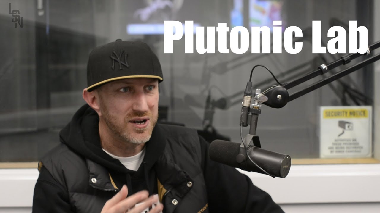 Plutonic Lab Shares His Thoughts On Lyrical Commission 