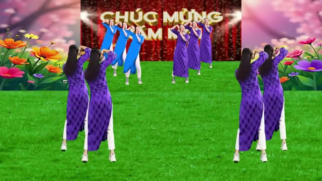 VẠN SỰ NHƯ Ý-DÂN VŨ HAI HƯỚNG MỚI ĐÉT**CHÀO XUÂN 2026-BIÊN ĐẠO NGÂN HÀ
