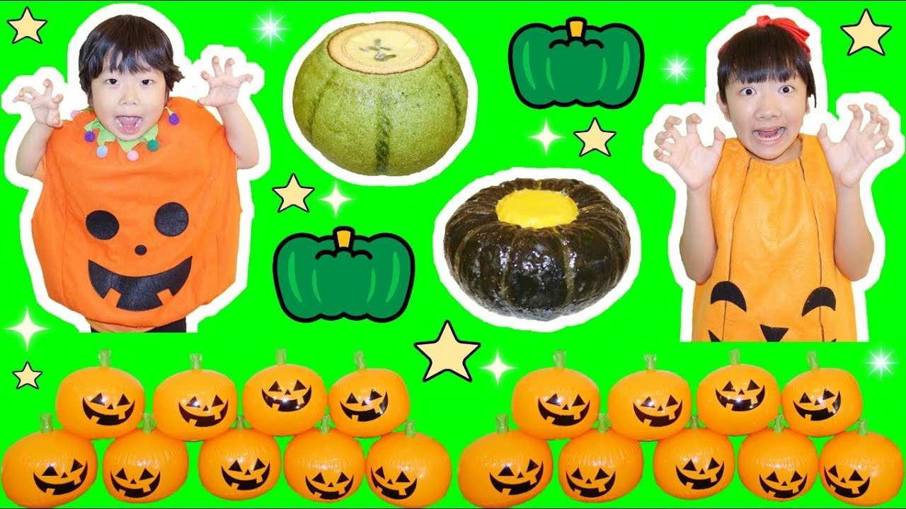 ★かぼちゃ祭り開催！「カボチャバウム＆カボチャプリンetc…」★Pumpkin Festival★