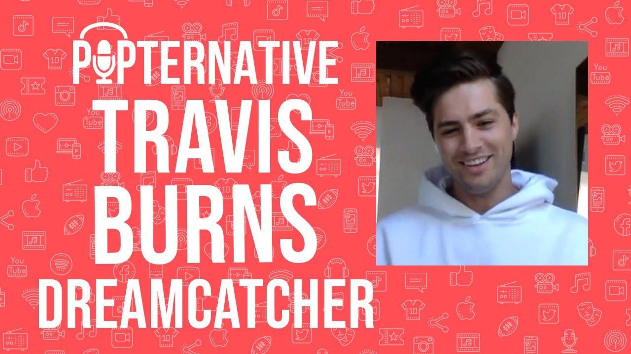Travis Burns talks about Dreamcatcher, working in the horror genre and more!