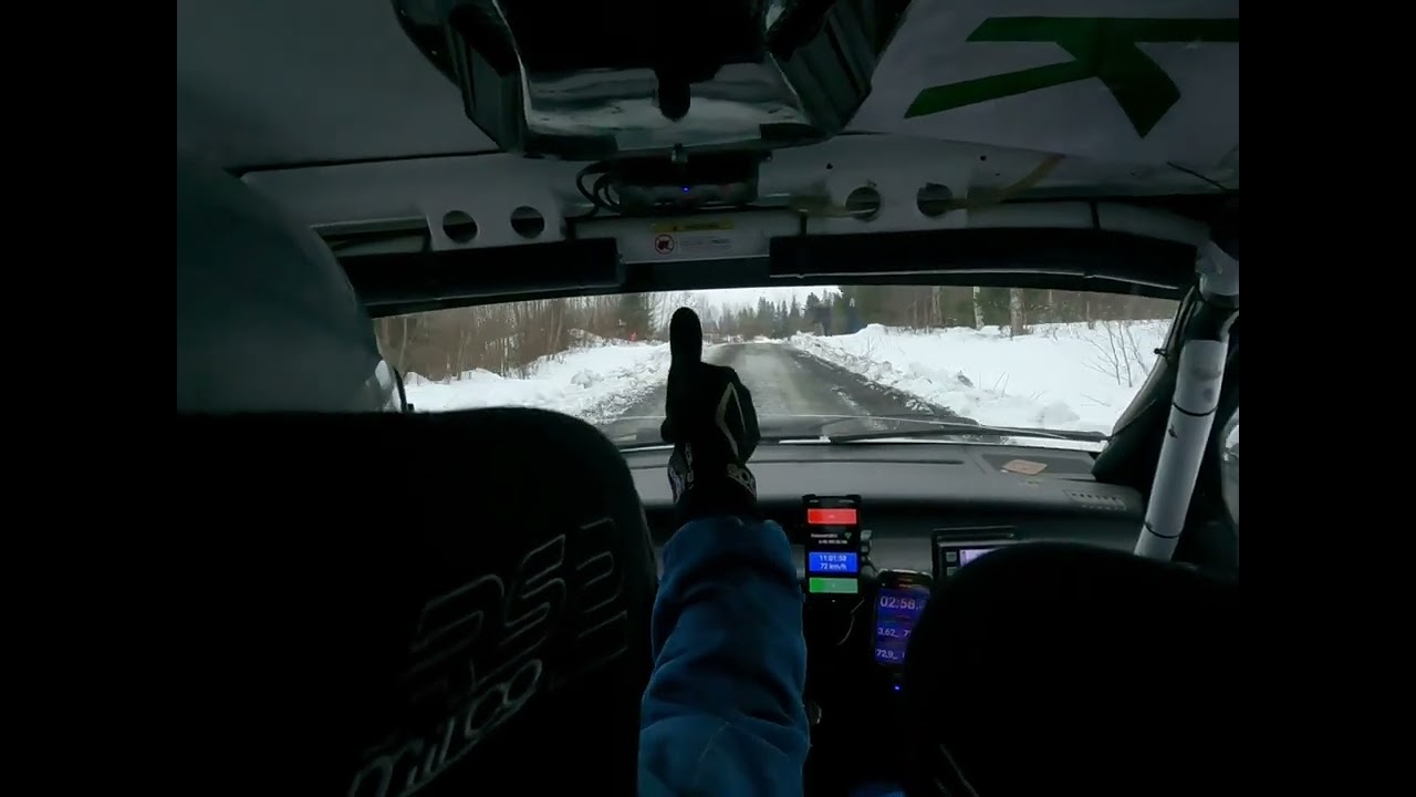 Finnskogsvalsen 2026 ss1 Rydin/Simensen