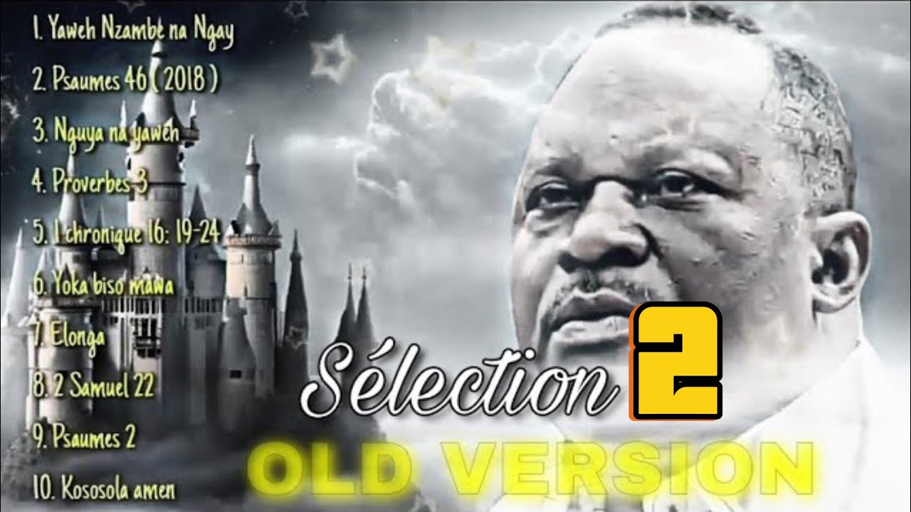 Selection 2 | Cantique de l'église liloba na nzambe_prophete KHONDE mpolo Dominique