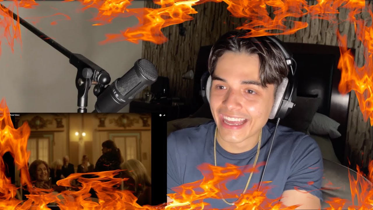 GUAPISIMA🇦🇷🔥 | LALI - N5 [REACCION]