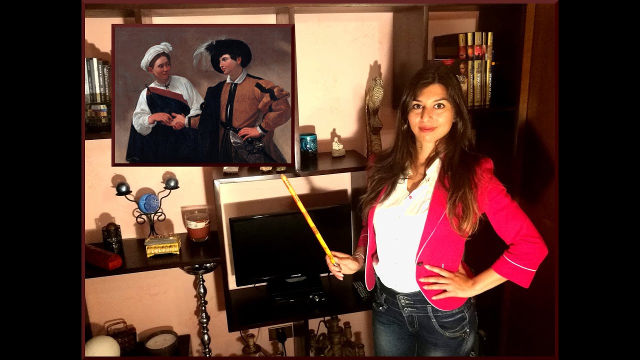Caravaggio a puntate, ep. 6 - Buona Ventura