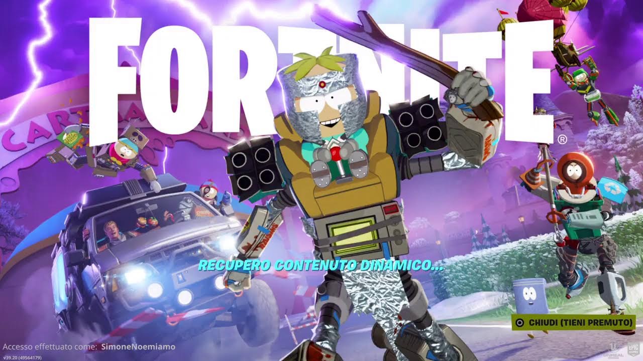 Fornite