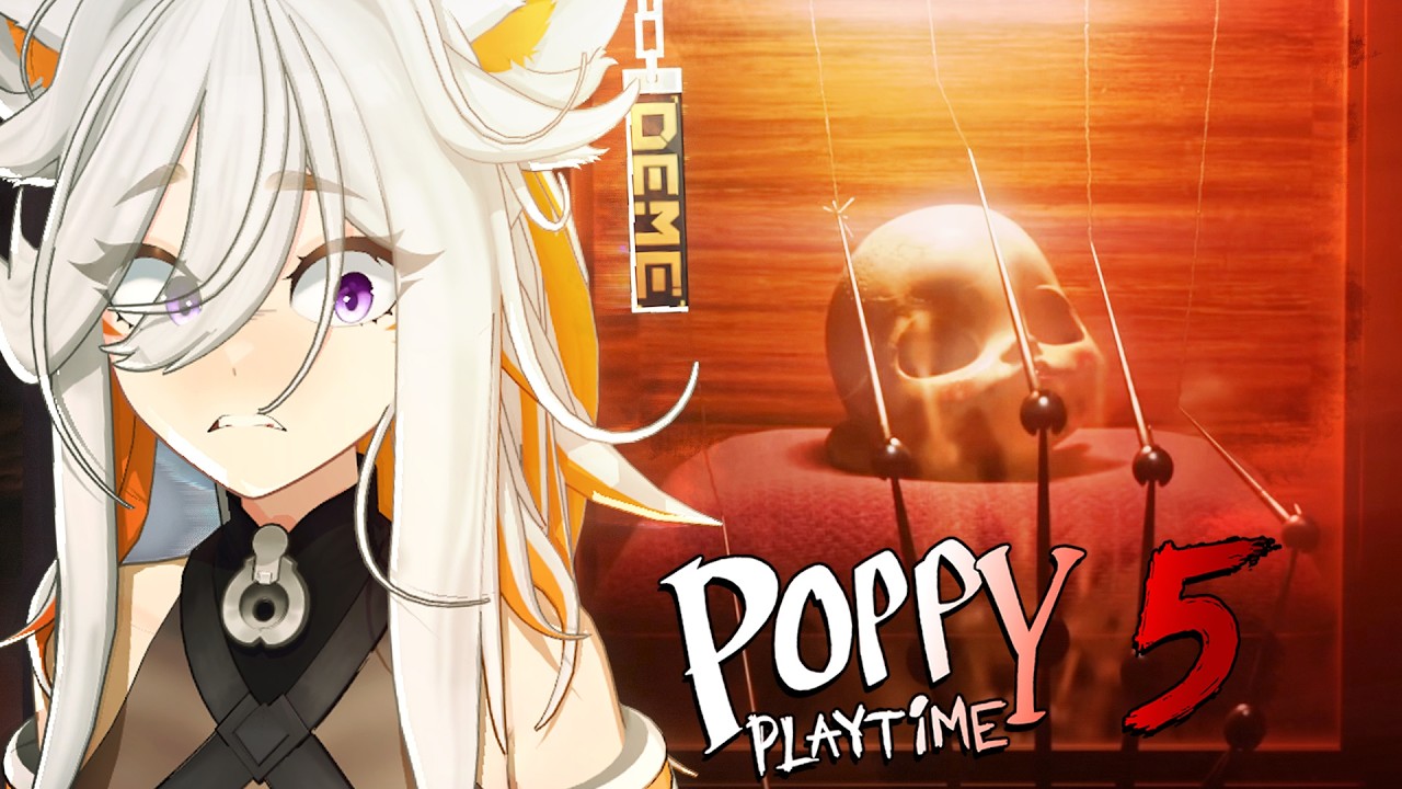 deme plays Poppy Playtime: Chapter 5