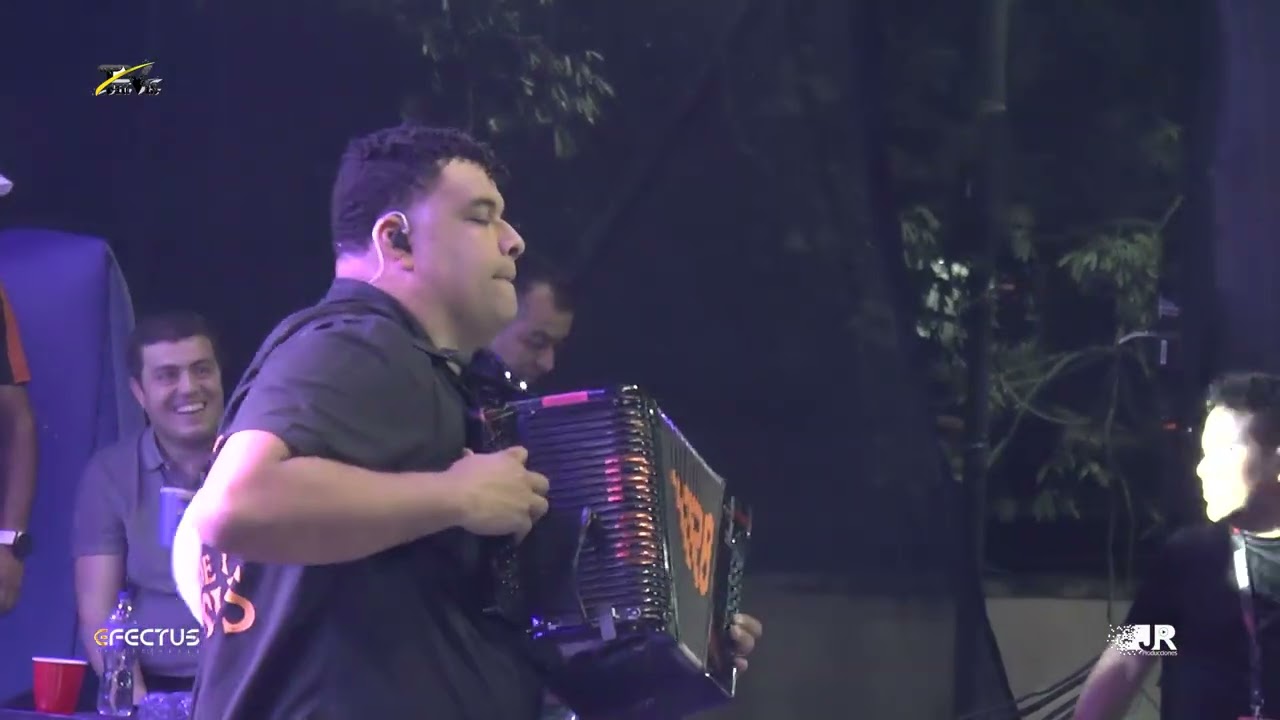 Cantinero Diego Daza y Rolando Ochoa en Oca&ntilde;a 2026