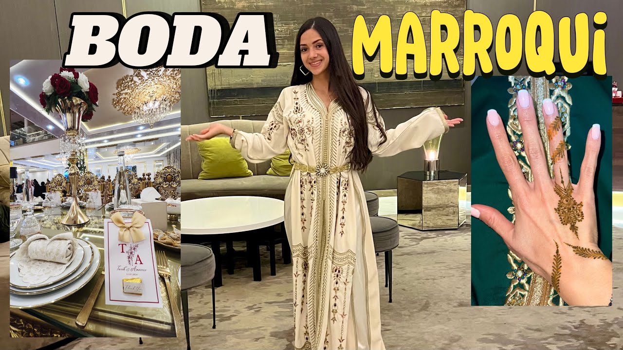 Boda en Marruecos