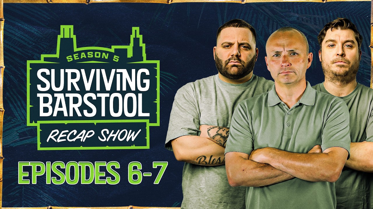 Обзор 3-й недели шоу Surviving Barstool, 5-й сезон