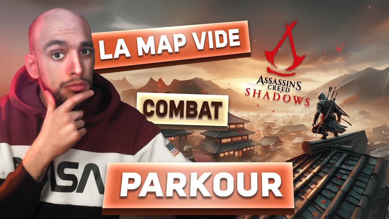 Je suis TRÉS INQUIET 😟 - ASSASSIN'S CREED SHADOWS, Faut-il S'inquiéter ?