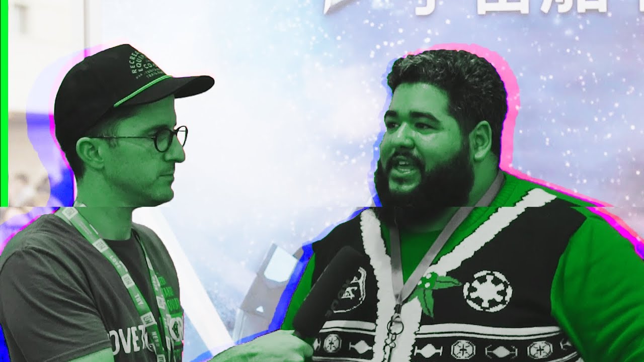 Starship Samurai and Neon Gods interview with Isaac Vega