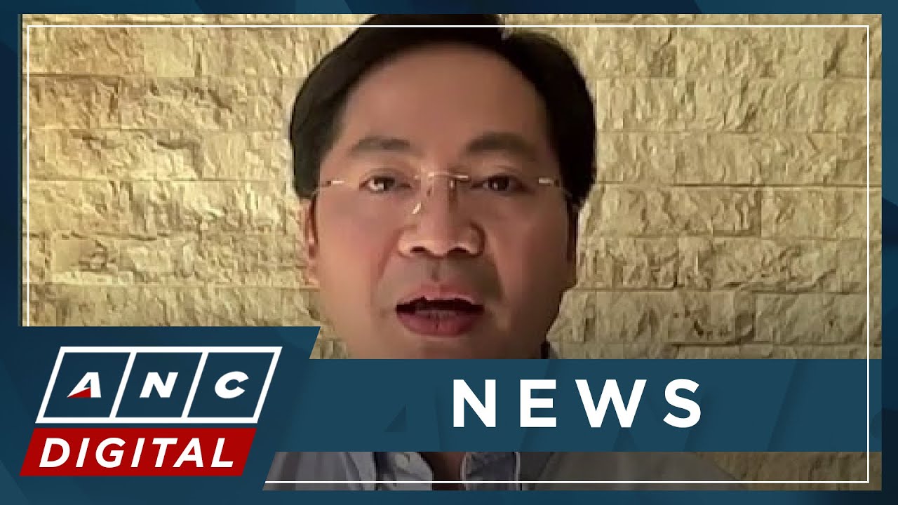 Headstart: Davao City Mayoral Aspirant Karlo Nograles to face off with Dutertes in 2025 polls | ANC