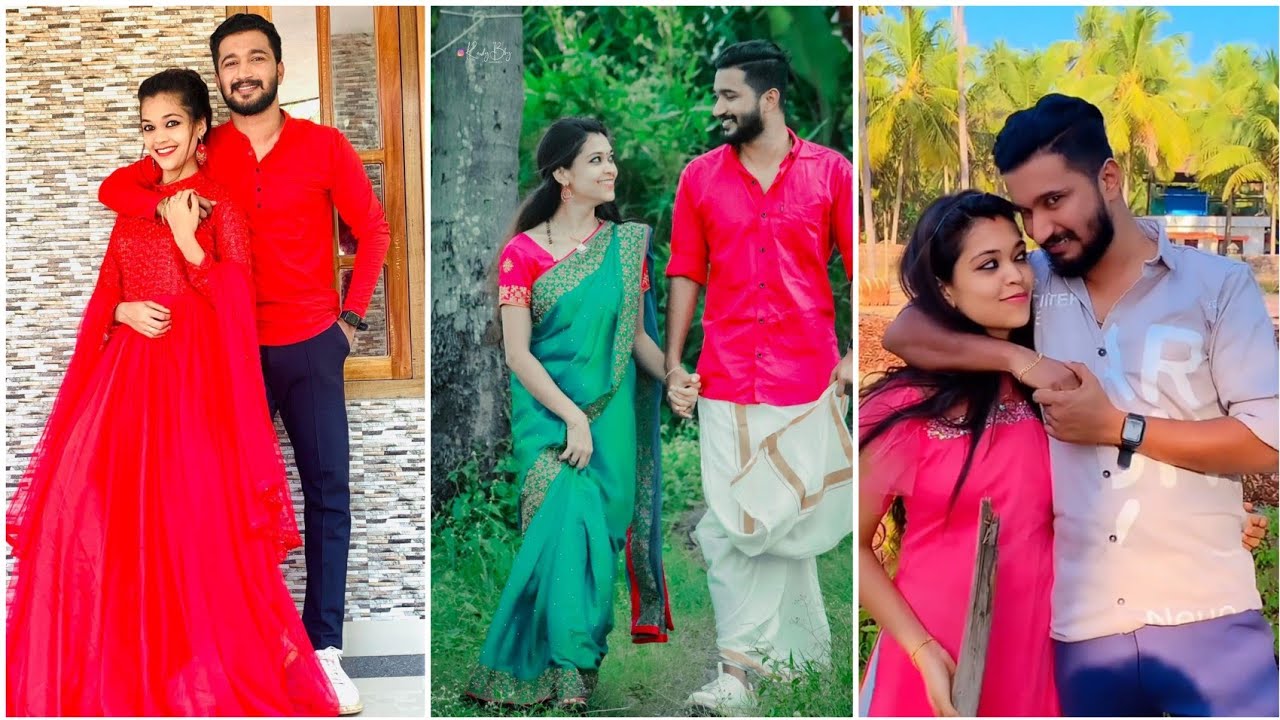 Rajesh chinnu instagram videos