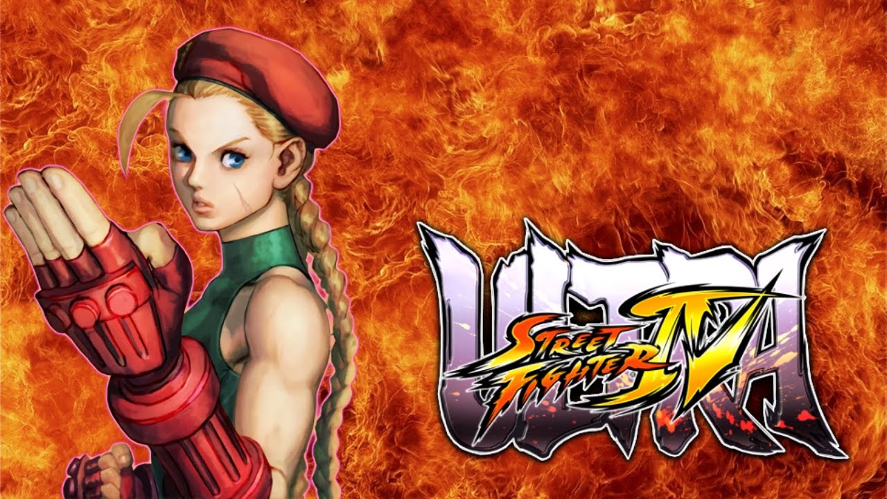 ULTRA STREET FIGHTER IV - Cammy Arcade Mode