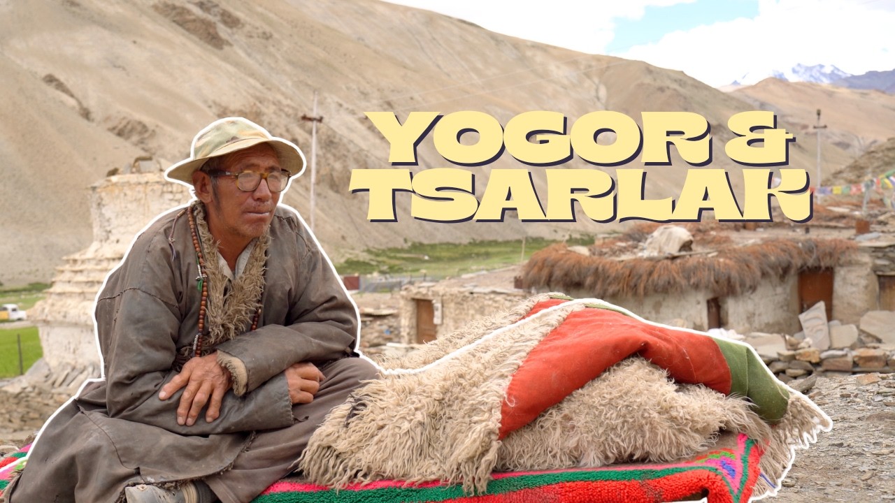 Yogor and Tsarlak | Urgain Rigzen | Chumur