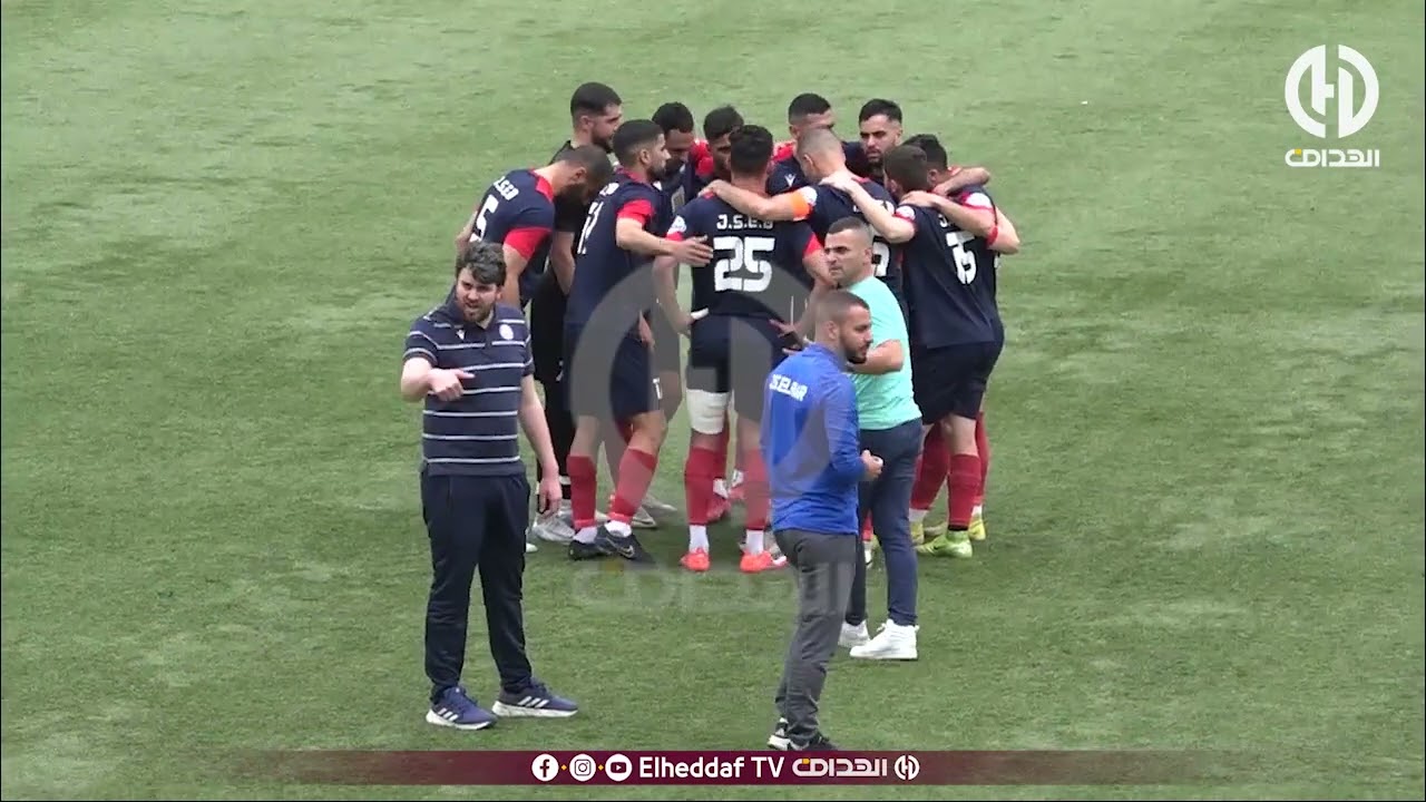 شاهد... ملخص وكواليس الداربي العاصمي بين رائد القبة و شبيبة الابيار