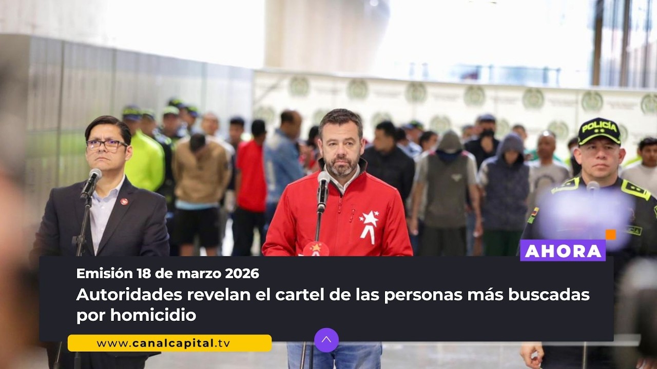 AHORA 6:30 | Emisión 18 de marzo de 2026