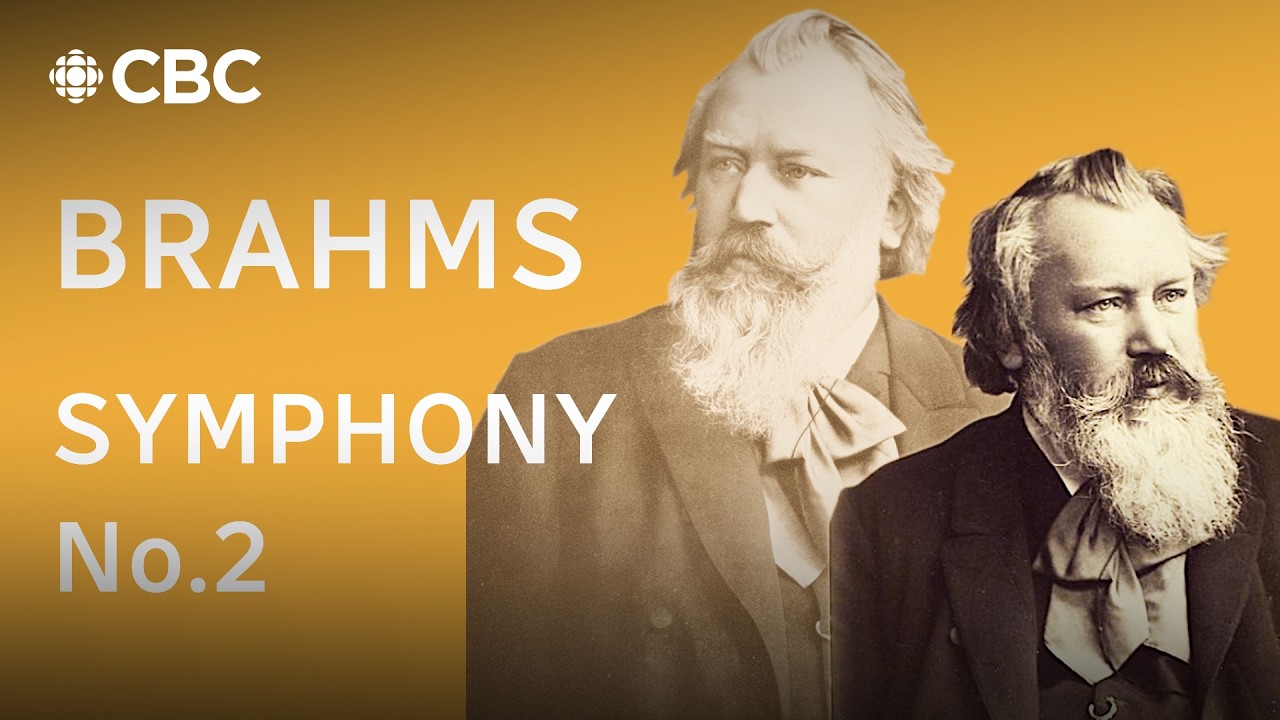 Brahms Symphony No. 2 in D Major, Opus 73 Adagio non troppo by NACO
